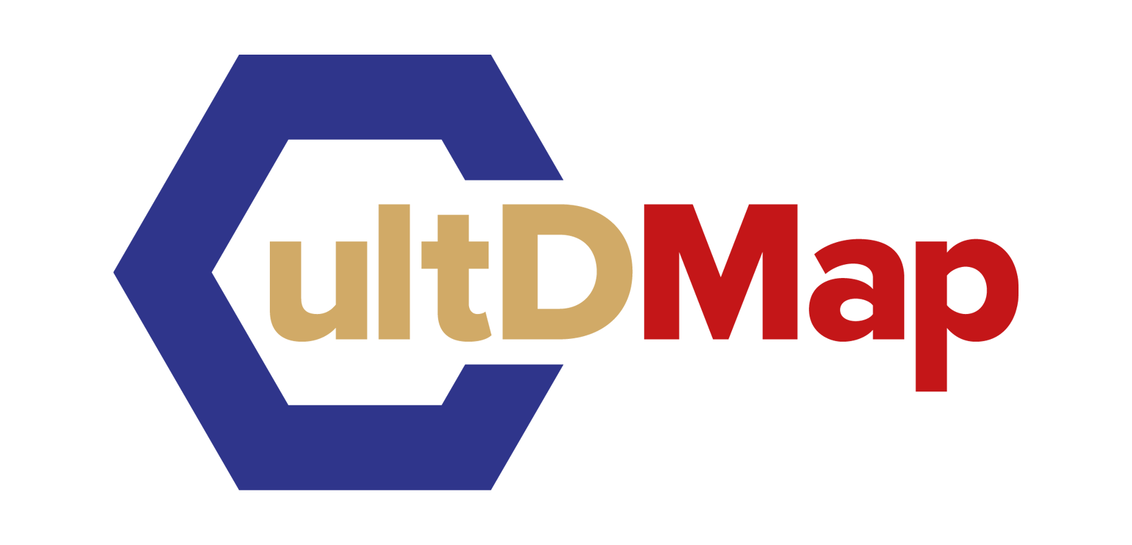 CultDMap logo